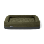 Yeti Boomer Dog Bed, large, olive