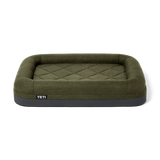 Yeti Boomer Dog Bed, large, olive
