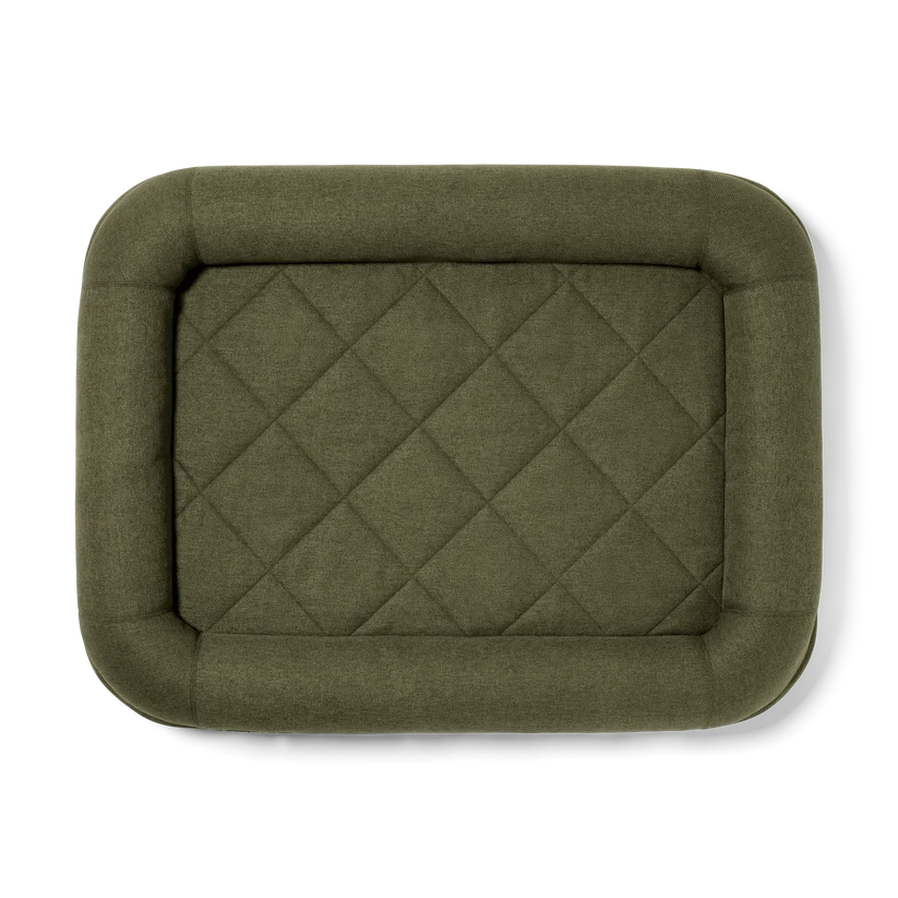 Yeti Boomer Dog Bed, large, olive