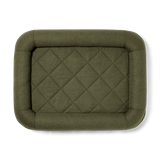 Yeti Boomer Dog Bed, large, olive