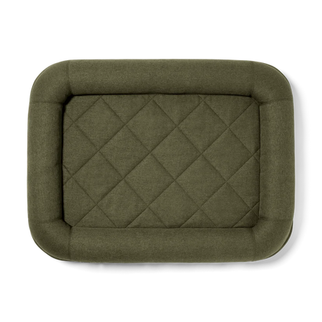 Yeti Boomer Dog Bed, large, olive