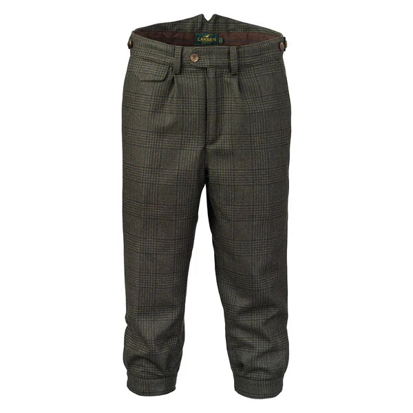 Laksen Willow CTX Tweed Breeks, willow