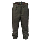 Laksen Willow CTX Tweed Breeks, willow