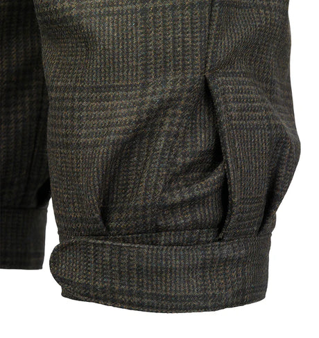Laksen Willow CTX Tweed Breeks, willow