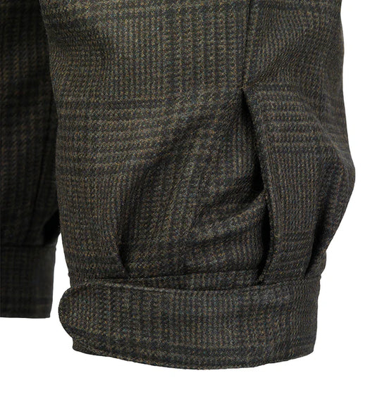 Laksen Willow CTX Tweed Breeks, willow
