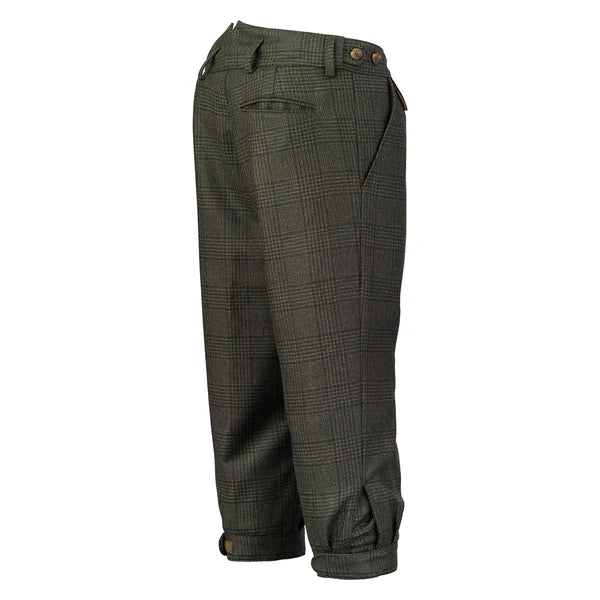 Afbeelding laden in Galerijviewer, Laksen Willow CTX Tweed Breeks, willow
