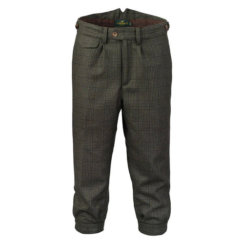 Laksen Willow CTX Tweed Breeks, willow