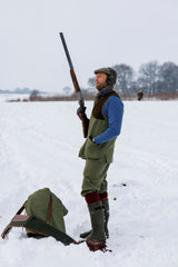 Berleigh Leith Tweed Shooting Vest
