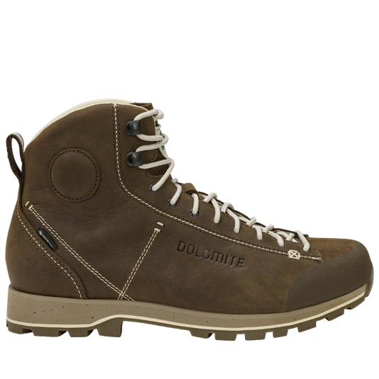 Dolomite Shoe 54 High FG Evo Gore-Tex, dark brown