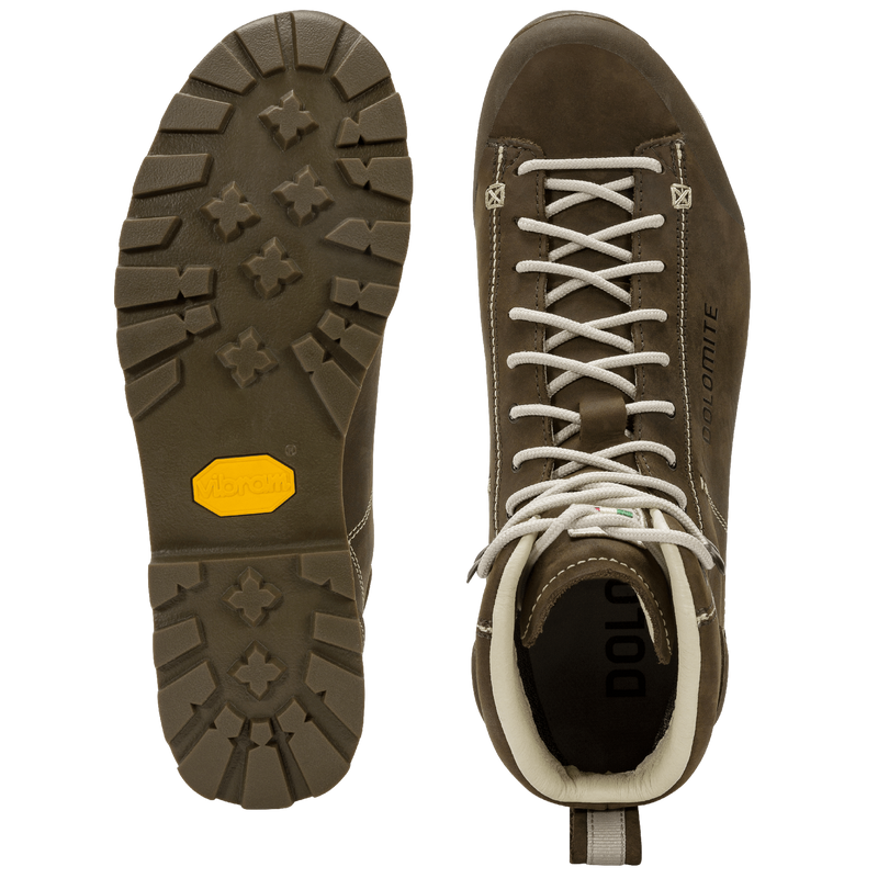 Afbeelding laden in Galerijviewer, Dolomite Shoe 54 High FG Evo Gore-Tex, dark brown
