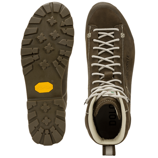 Dolomite Shoe 54 High FG Evo Gore-Tex, dark brown