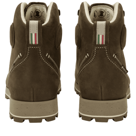 Dolomite Shoe 54 High FG Evo Gore-Tex, dark brown