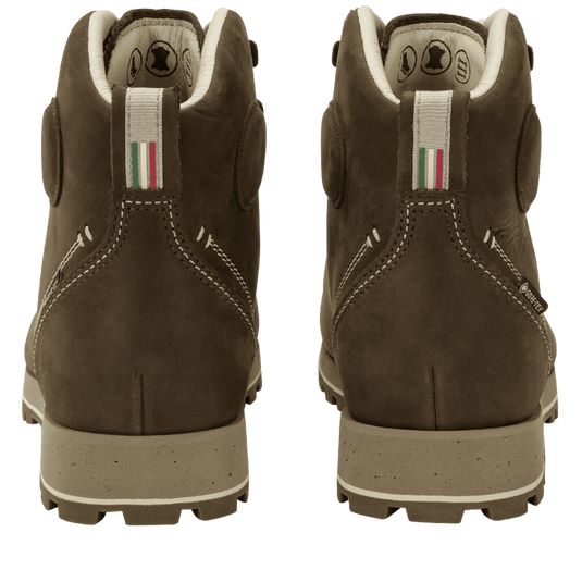 Dolomite Shoe 54 High FG Evo Gore-Tex, dark brown