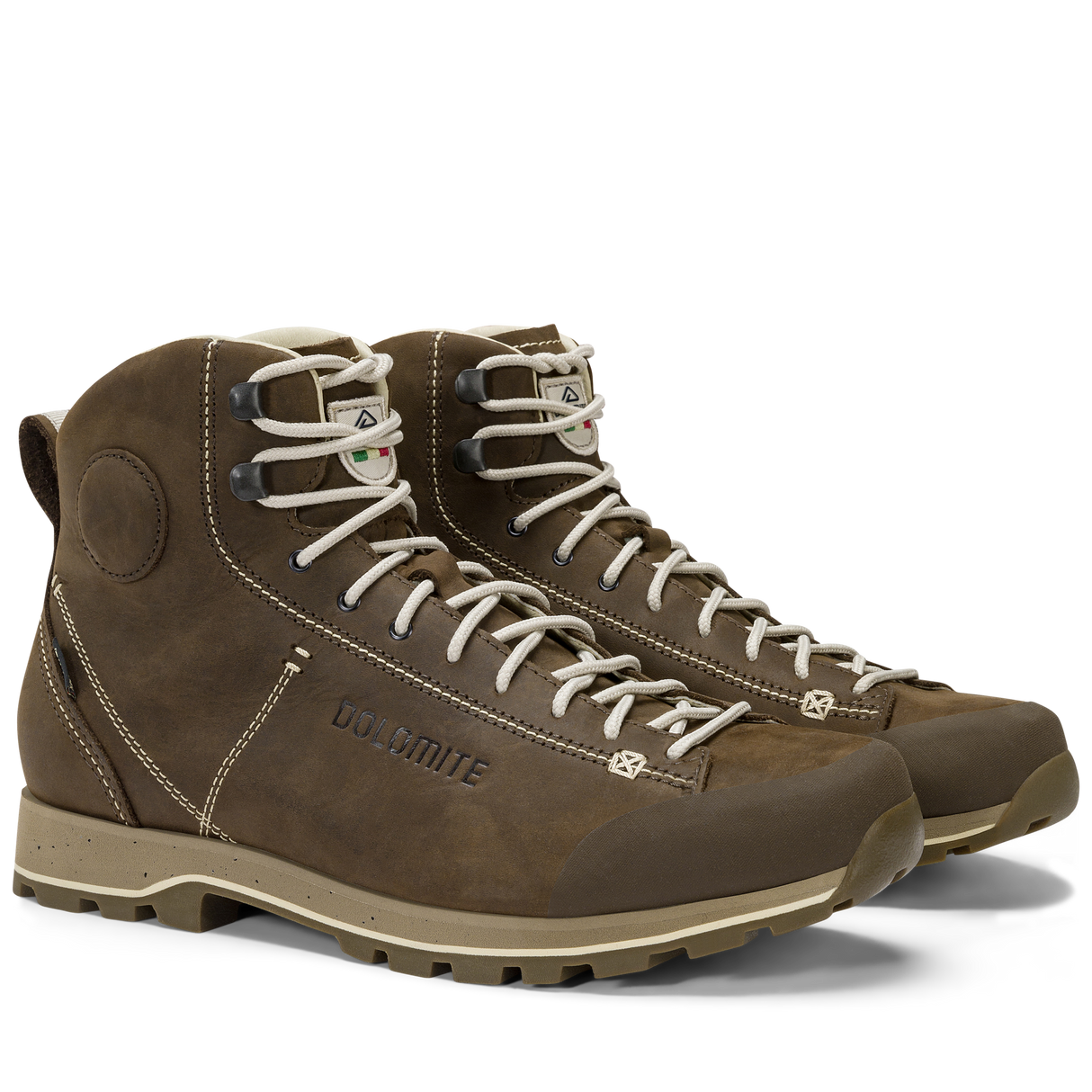 Dolomite Shoe 54 High FG Evo Gore-Tex, dark brown