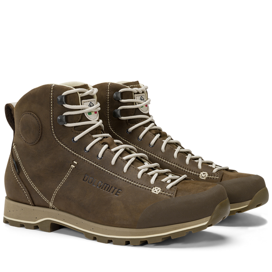 Dolomite Shoe 54 High FG Evo Gore-Tex, dark brown