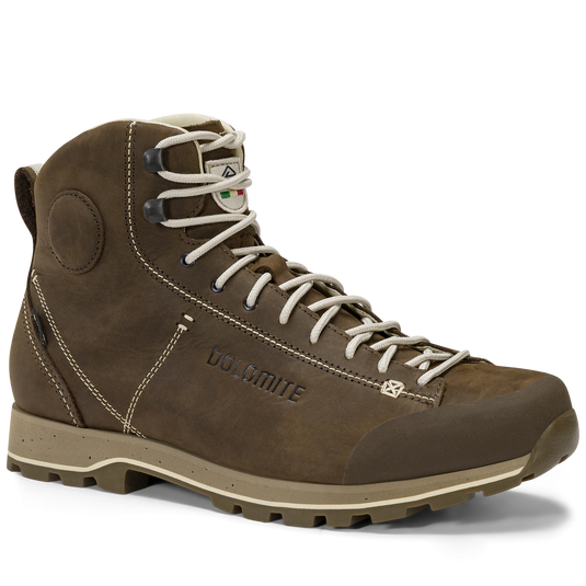 Dolomite Shoe 54 High FG Evo Gore-Tex, dark brown