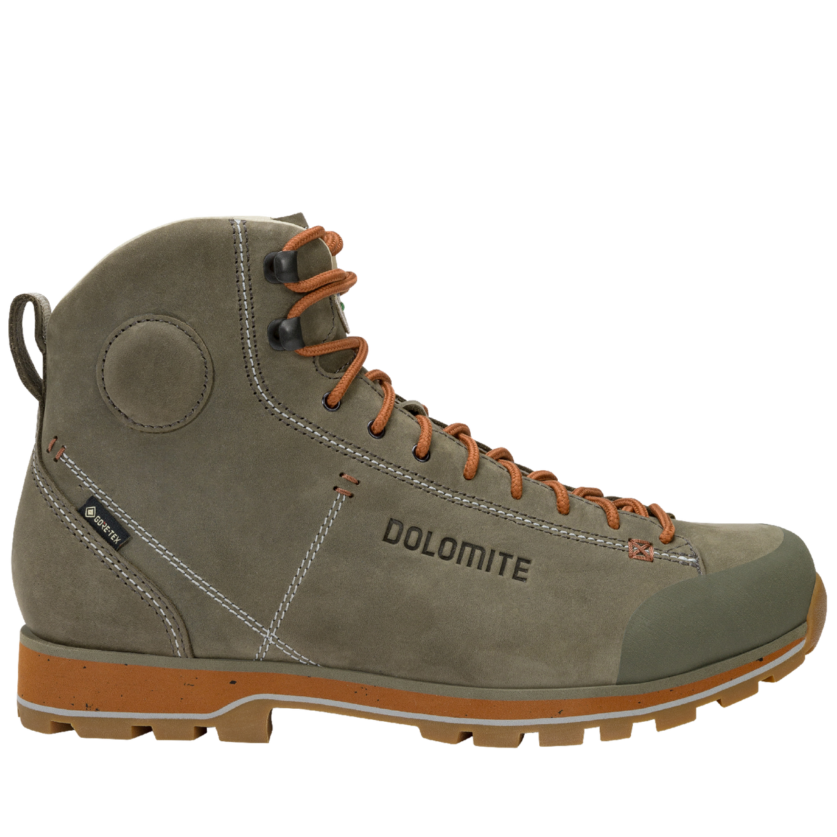 Dolomite Shoe 54 High FG Evo Gore-Tex, sage green
