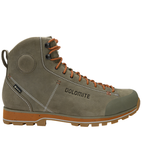 Dolomite Shoe 54 High FG Evo Gore-Tex, sage green
