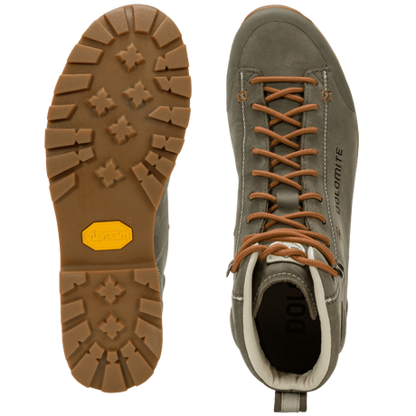 Dolomite Shoe 54 High FG Evo Gore-Tex, sage green