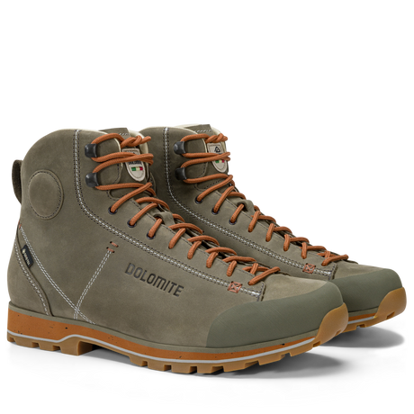 Dolomite Shoe 54 High FG Evo Gore-Tex, sage green