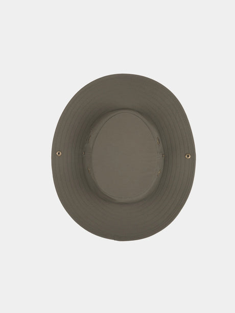 Hatland Conrad Cooldown, verkoelende hoed, olive