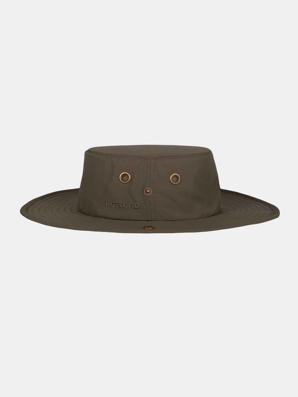 Hatland Conrad Cooldown, verkoelende hoed, olive