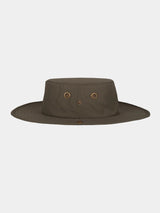 Hatland Conrad Cooldown, verkoelende hoed, olive