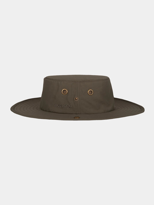 Hatland Conrad Cooldown, verkoelende hoed, olive