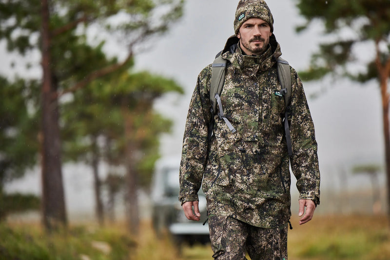 Load image into Gallery viewer, Ridgeline Monsoon Classic Smock Camo
