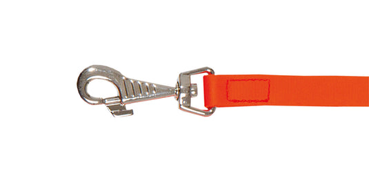 AKAH Omhanglijn, Biothane Signaal Rood / Neon Oranje