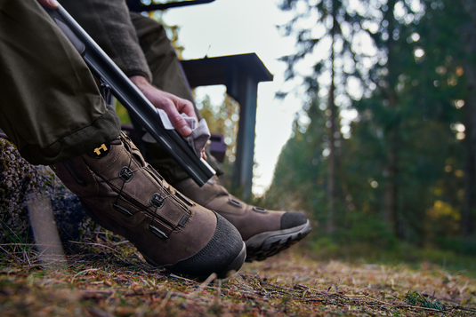 Härkila Reidmar Mid 2.0 GTX, dark brown - Het Brabants Jachthuis