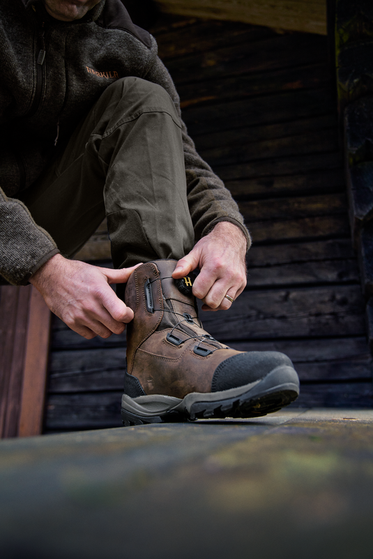 Härkila Reidmar Mid 2.0 GTX, dark brown - Het Brabants Jachthuis