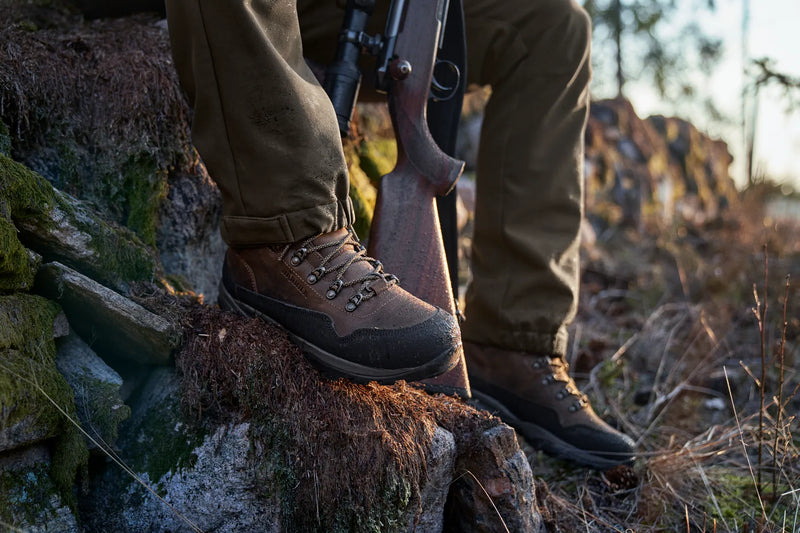 Afbeelding laden in Galerijviewer, Härkila Pro Hunter Ledge 2.0 GTX, chocolate brown

