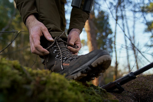 Härkila Pro Hunter Light Mid GTX, shadow brown