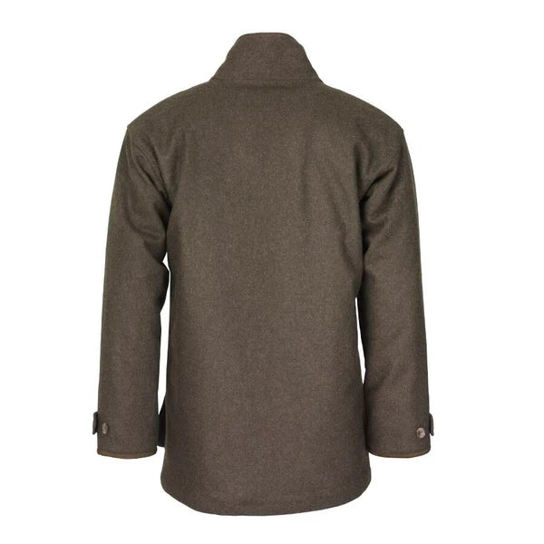 Afbeelding laden in Galerijviewer, Laksen Matterhorn Wingfield Loden Jacket met CTX, bruin
