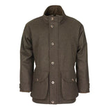 Laksen Matterhorn Wingfield Loden Jacket met CTX, bruin