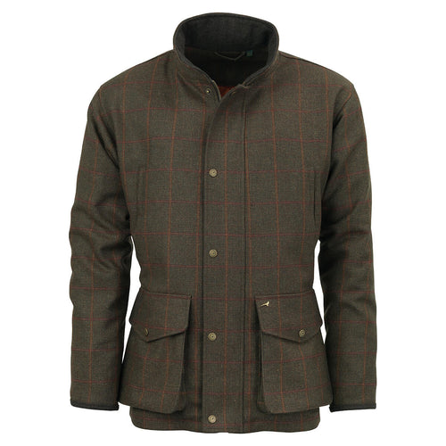 Laksen Hastings Chatsworth Tweed CTX Coat