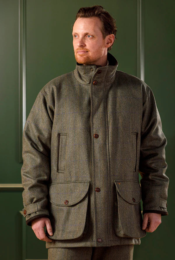 Laksen Laird Wingfield Coat met CTX