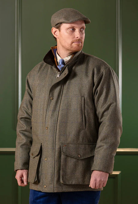 Laksen Laird Chatsworth Coat met CTX