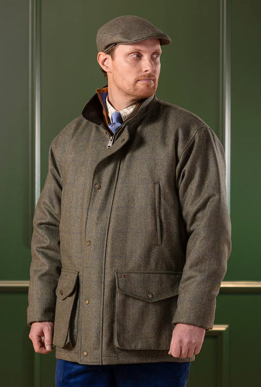 Laksen Laird Chatsworth Coat met CTX