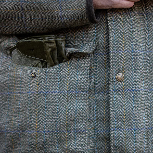 Laksen Laird Chatsworth Coat met CTX
