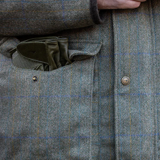 Laksen Laird Chatsworth Coat met CTX