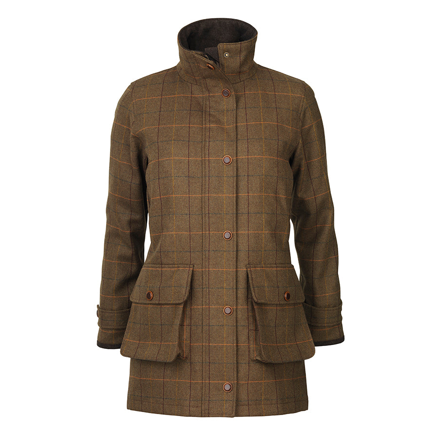 Laksen Cara Tweed Jacket with CTX
