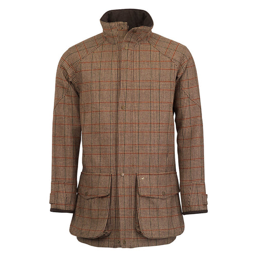 Laksen Cavendish Fairfax Tweed CTX Coat