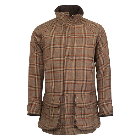 Laksen Cavendish Fairfax Tweed CTX Coat