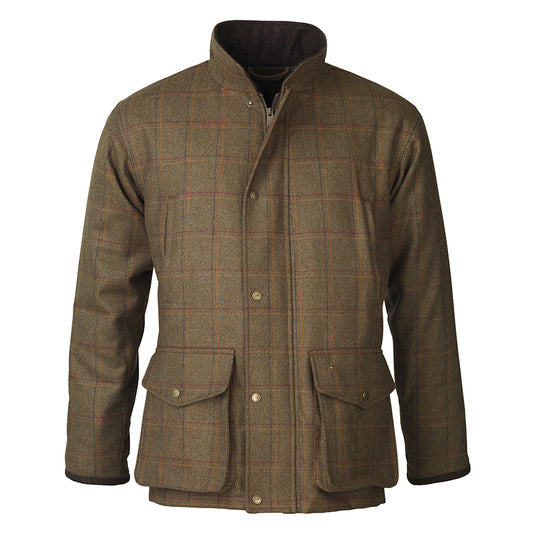 Laksen Woolston Chatsworth Tweed Coat