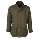 Laksen Kirkton Cortham Coat, herringbone