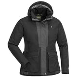Pinewood Dog Sports 2.0 Jacket Women, black/dark anthracite