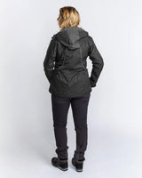 Pinewood Dog Sports 2.0 Jacket Women, black/dark anthracite