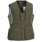 Pinewood Dog Sports Vest 2.0 Women, moss green